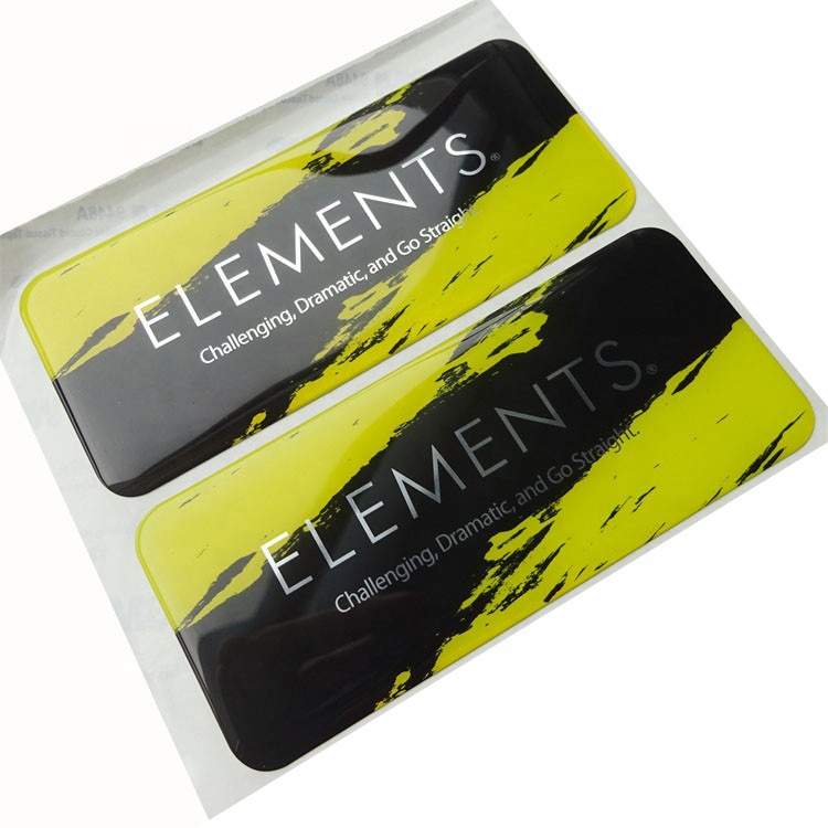 3D Printing Epoxy Resin - Custom logo High quality customized printing