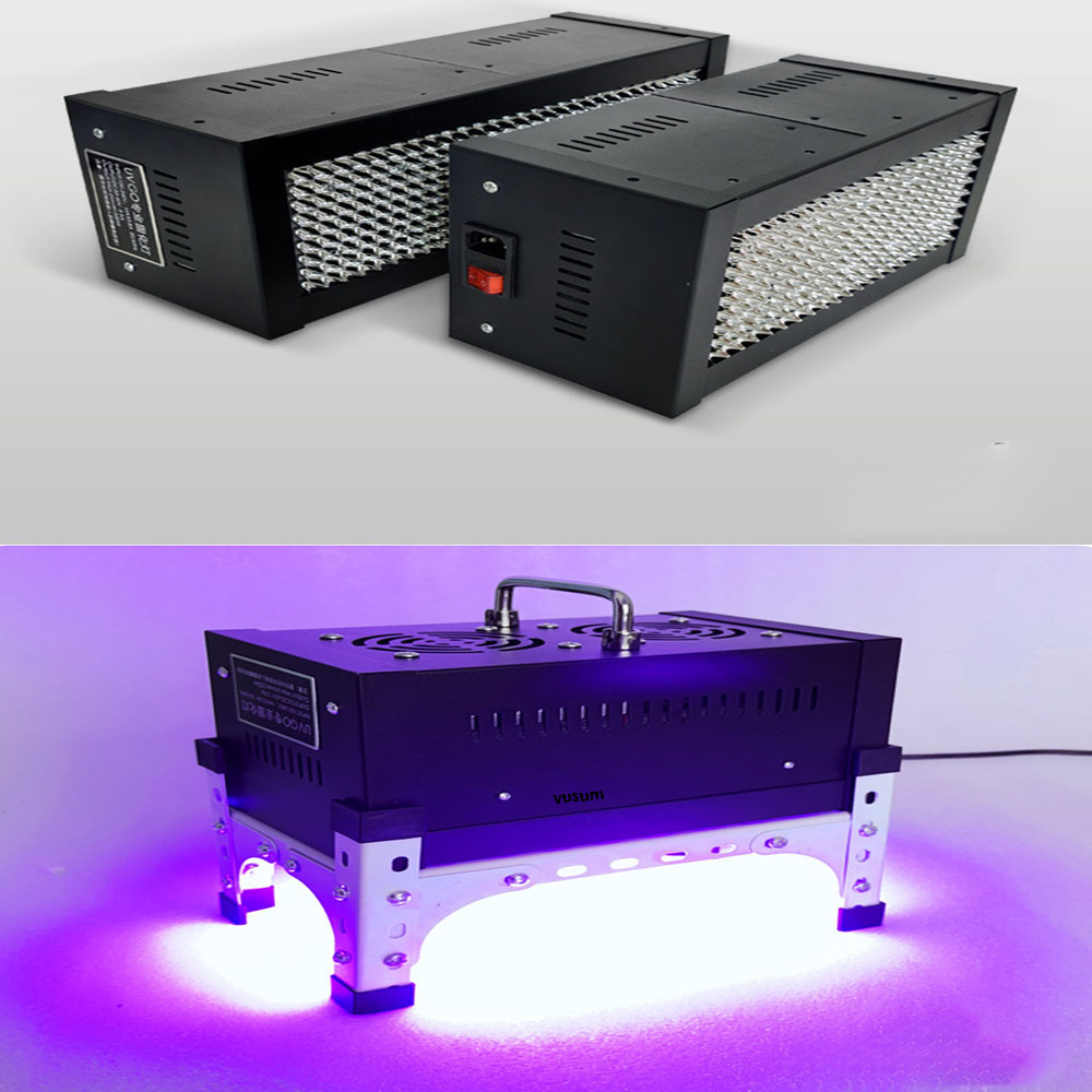 3D Printing Epoxy Resin - LED UV Curing Lamp Ultraviolet LED