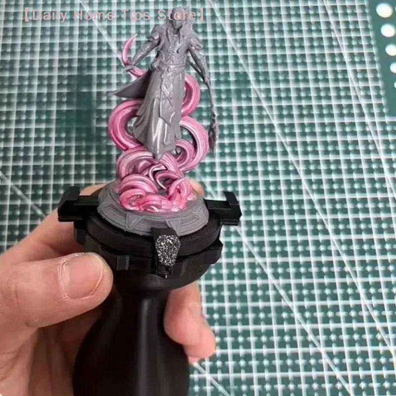 3D Printing Table - 1Pcs Miniature Painting Holder Stabilizer Handheld