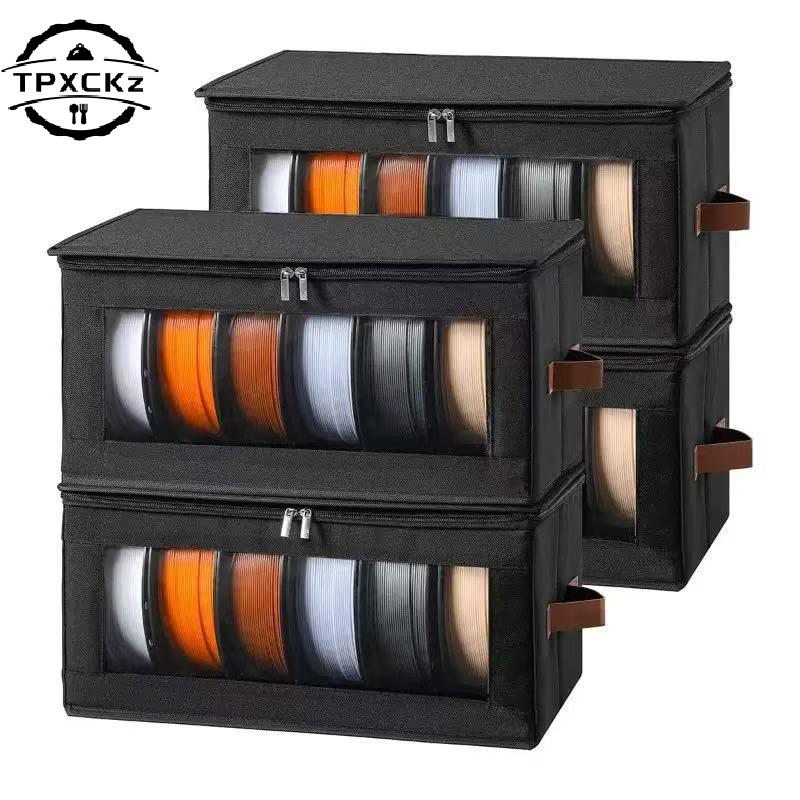 3D Printing Workshop - 💐 Filament Storage Box - 3D