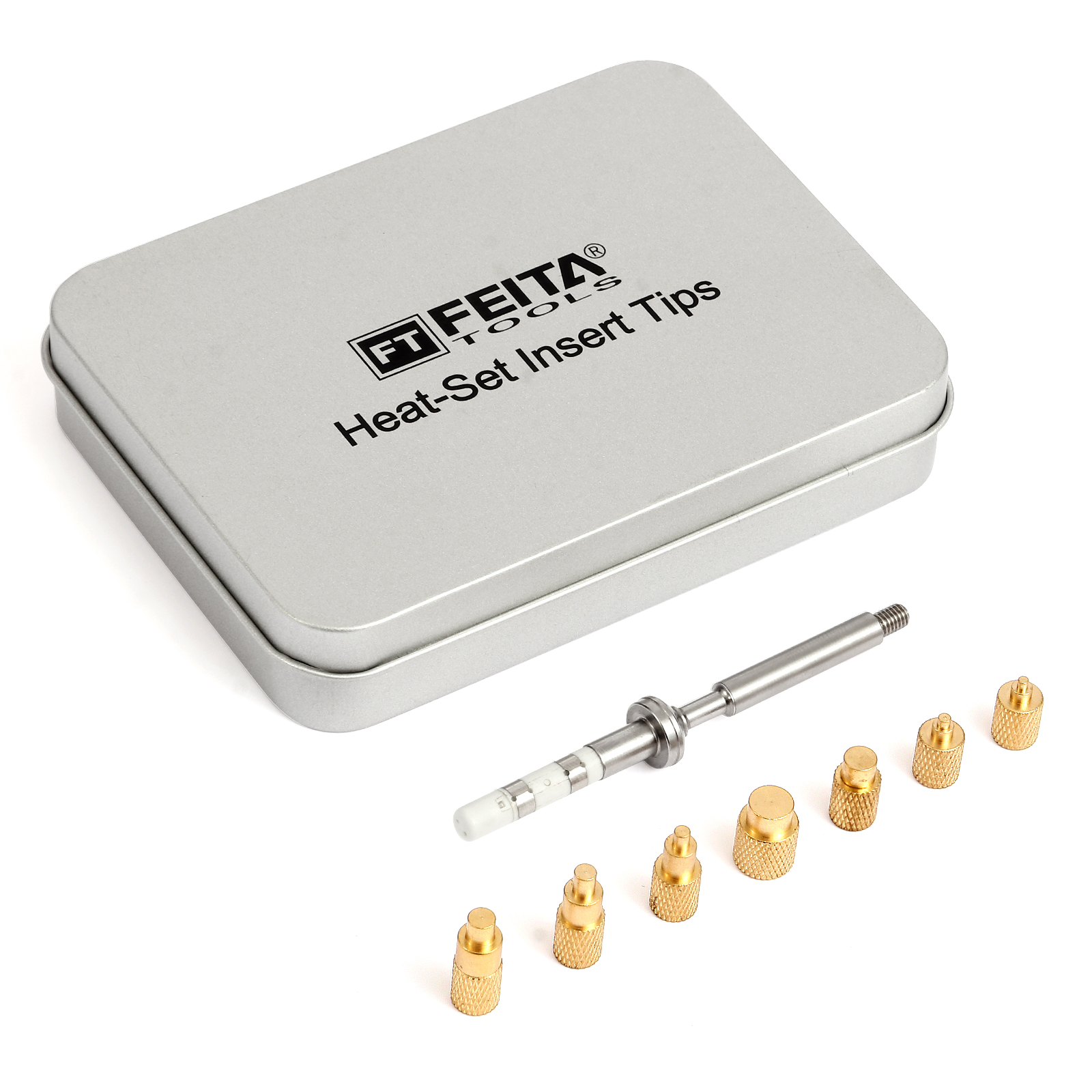 3D Printing Link - ST Soldering Tips Heat Set Insert