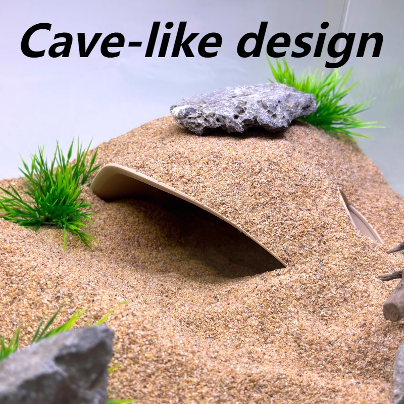 Enclosure 3D Printing - 3D Printed Hidden Caves Shelters for