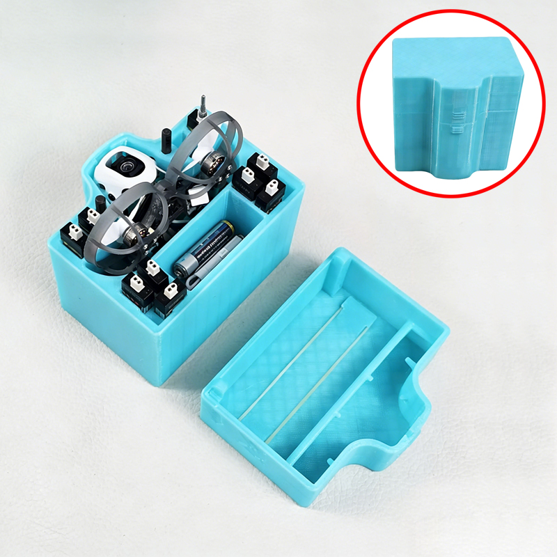 Enclosure 3D Printing - 1PCS For BetaFPV Meteor65 Pro FPV