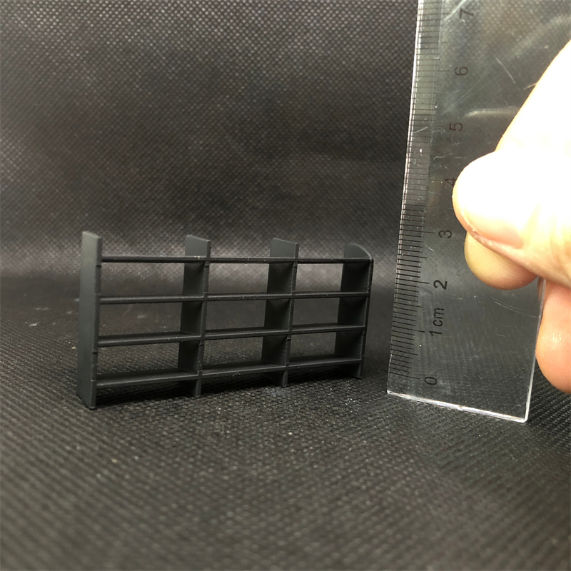 3D Printing Diecast Cars - Dayu 1/64 Model Car Diorama Resin