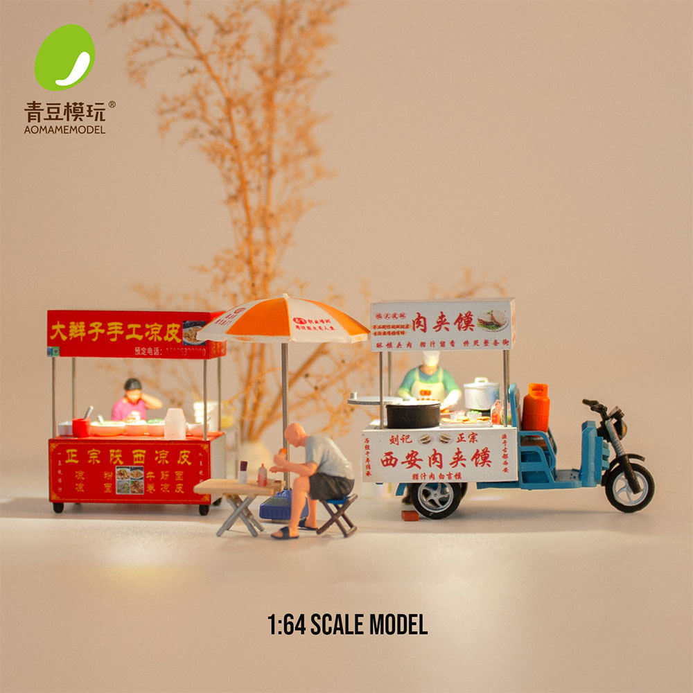 Kicarmod 1:64  Night Market Co - 3D Printing Diecast Cars recensie en prijs