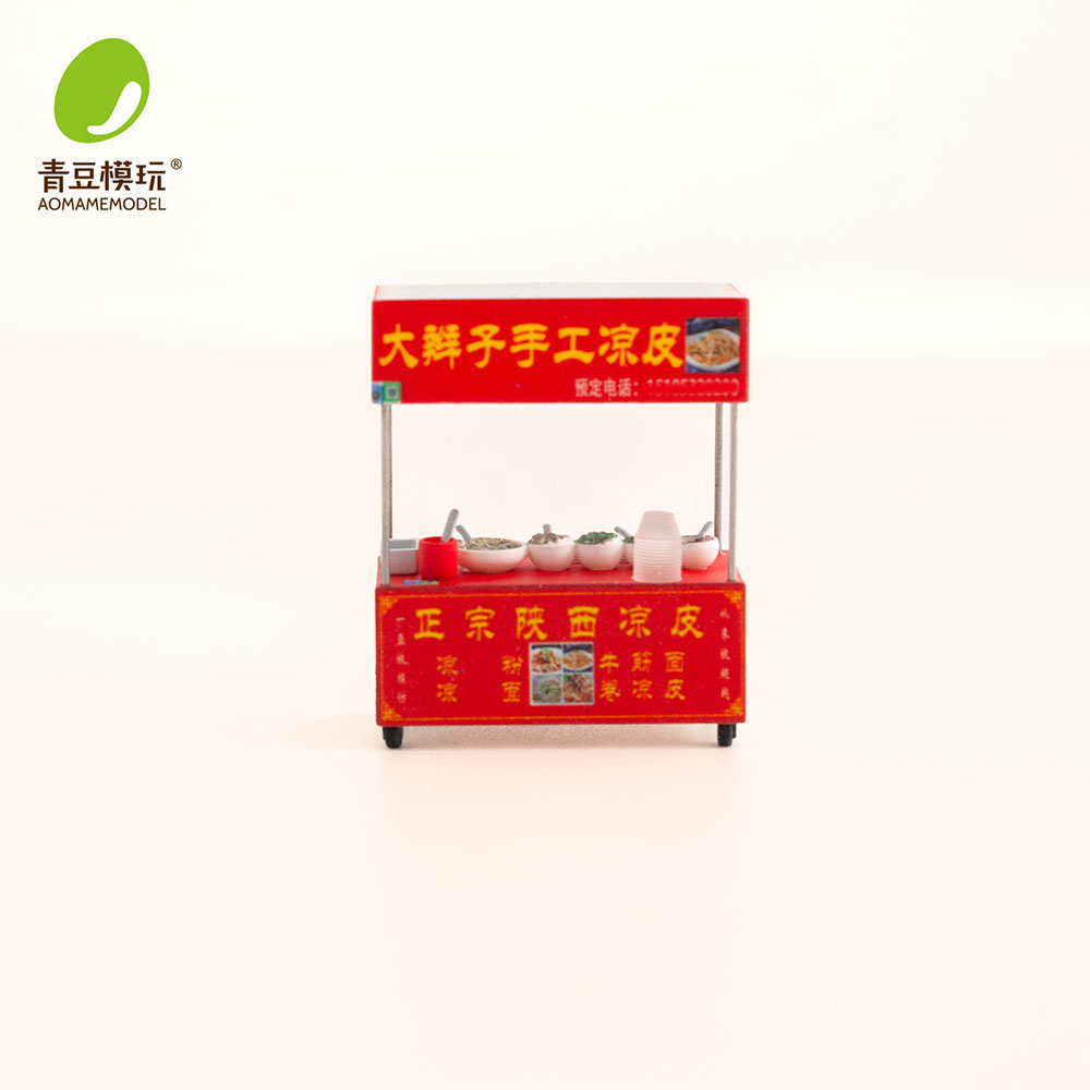 Kicarmod 1:64  Night Market Co - 3D Printing Diecast Cars recensie en prijs