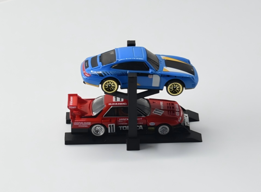 Adjustable Height 3D Printed S - 3D Printing Diecast Cars recensie en prijs