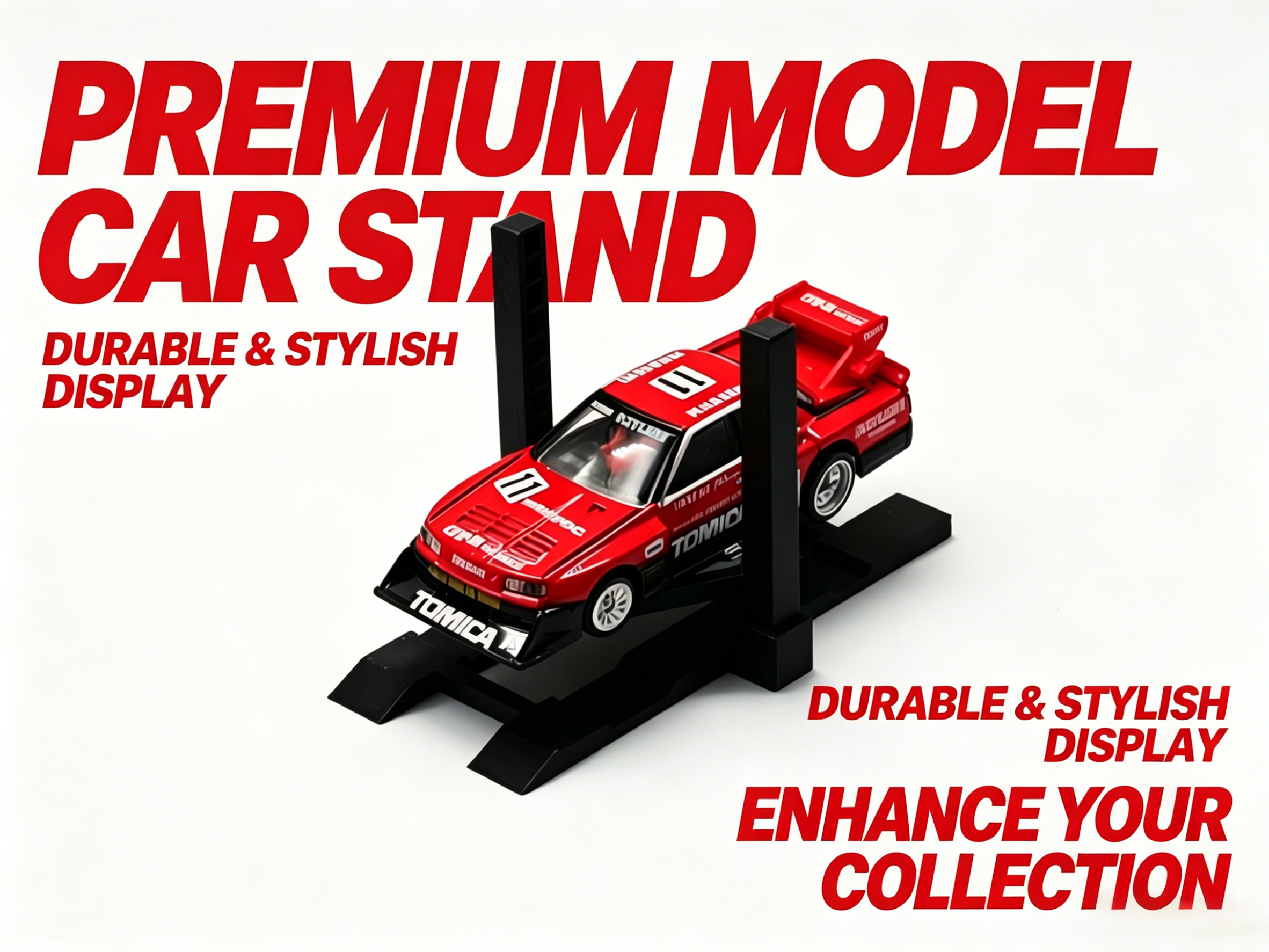 Height Adjustable Single Layer - 3D Printing Diecast Cars recensie en prijs