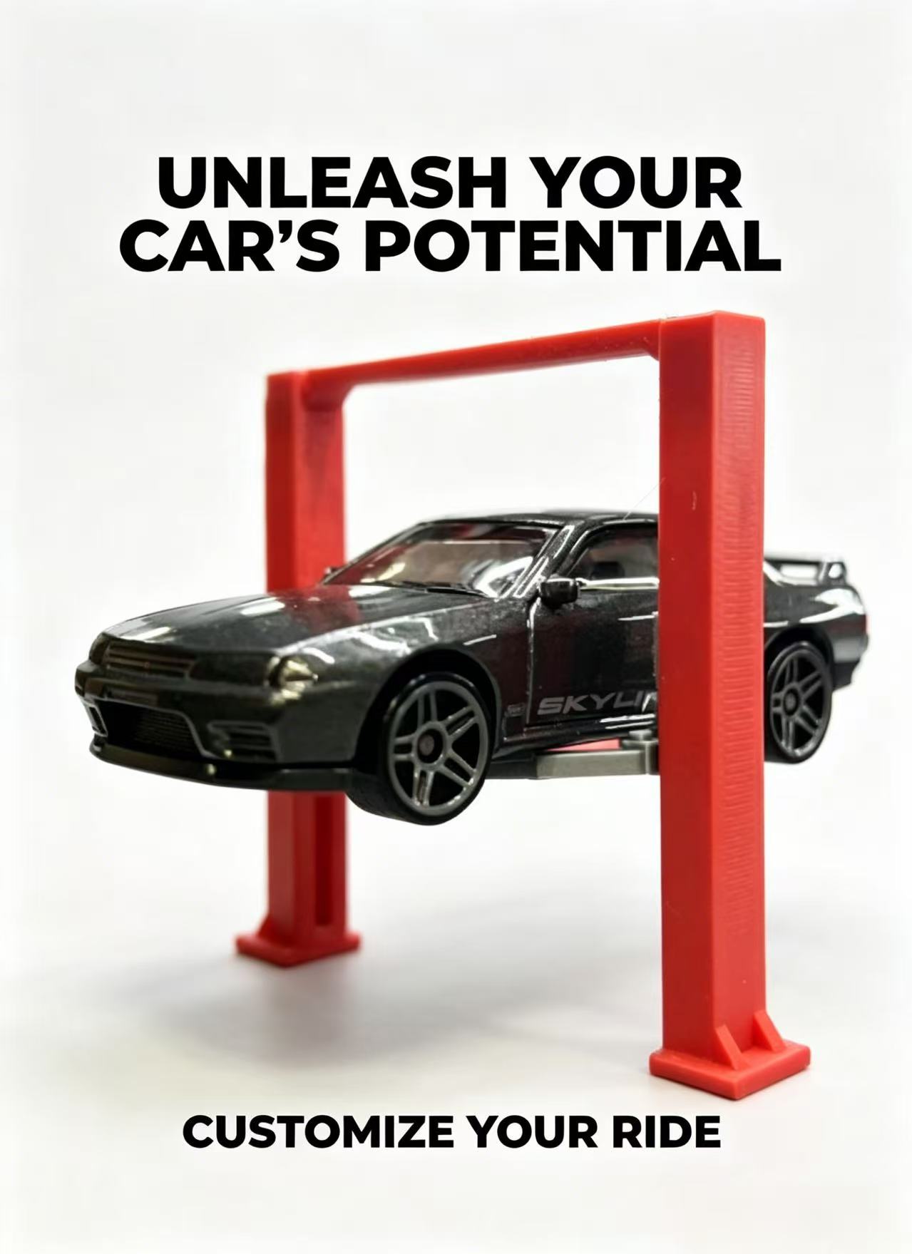 Height Adjustable Single Layer - 3D Printing Diecast Cars recensie en prijs