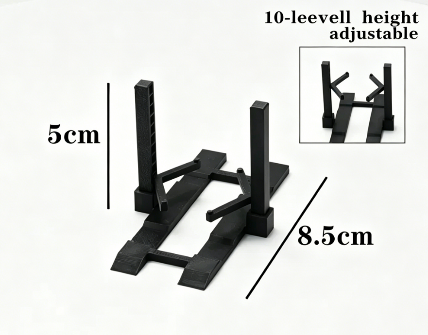 Height Adjustable Single Layer - 3D Printing Diecast Cars recensie en prijs