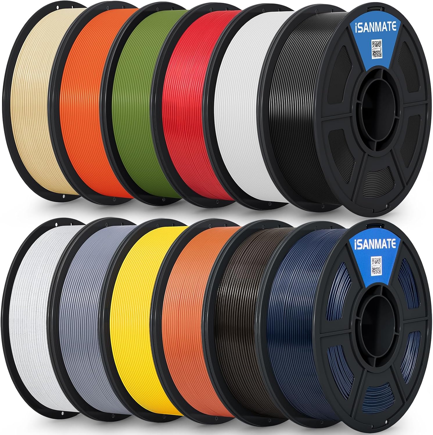12KG ASA 3D Printer Filament B - Asa Filament Outdoor recensie en prijs