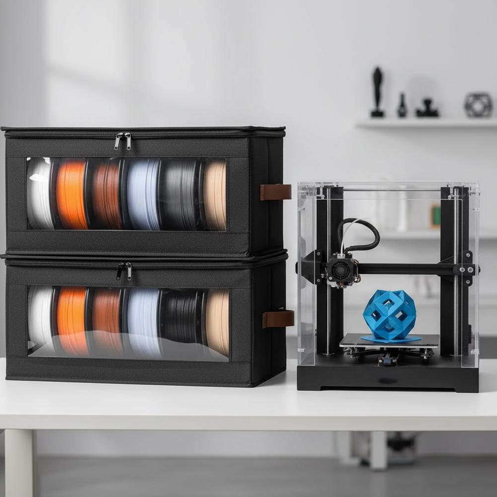 Filament Storage Bag 3D Printe - 3D Printing Workshop recensie en prijs