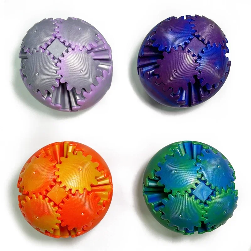 3D Printed Gear Ball Fidget To - 3D Printing Table recensie en prijs