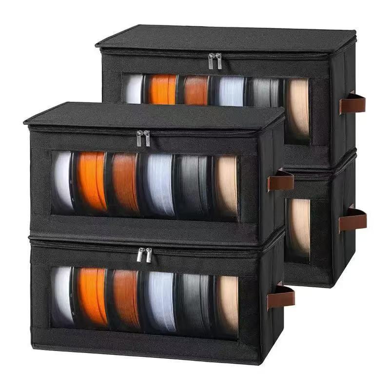 Hot Filament Storage Box - 3D  - 3D Printing Workshop recensie en prijs