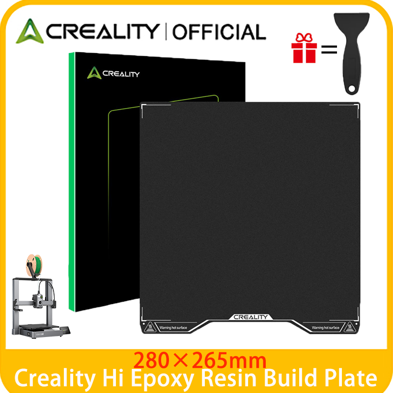 Creality Hi Epoxy Resin Build  - 3D Printing Epoxy Resin recensie en prijs