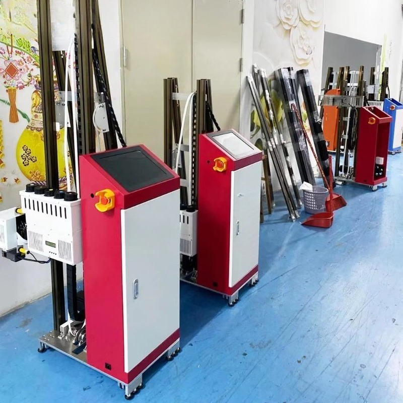 Direct to Wall Printer Concret - 3D Printing Machine recensie en prijs