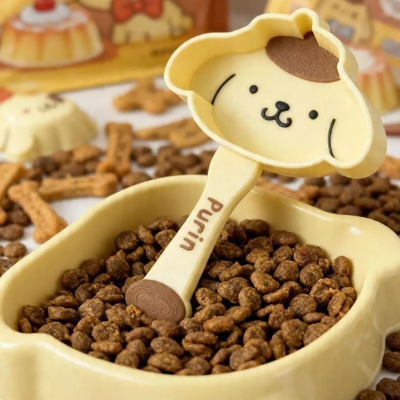 New Pom Pom Purin Pet Food Spo - 3D Printing Gundam recensie en prijs