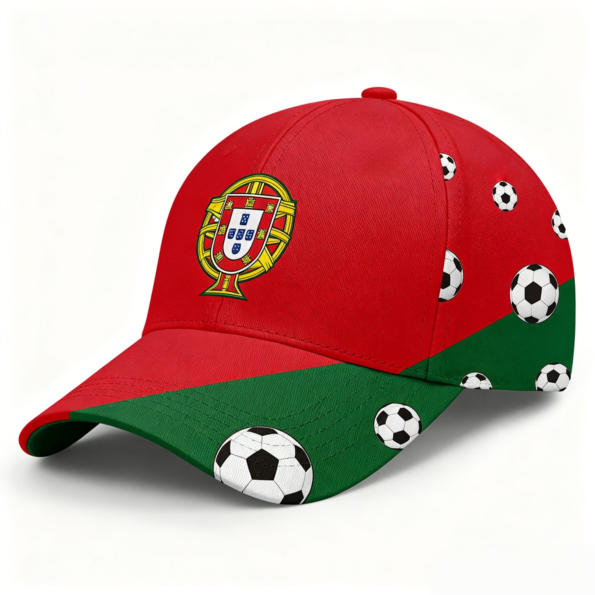 2026 Portugal Style Football 3 - 3D Printing Logo recensie en prijs