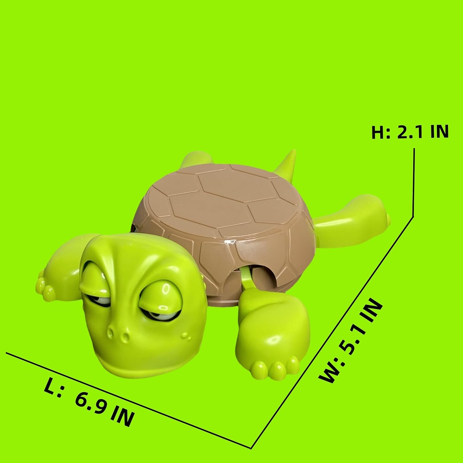 Funny Turtle Cup Holder 3D Pri - 3D Printing Table recensie en prijs