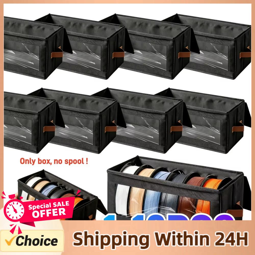 1-10X 3D Printer Filament Stor - 3D Printing Workshop recensie en prijs