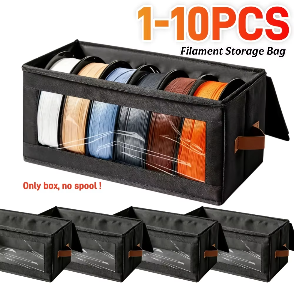 1-10X 3D Printer Filament Stor - 3D Printing Workshop recensie en prijs