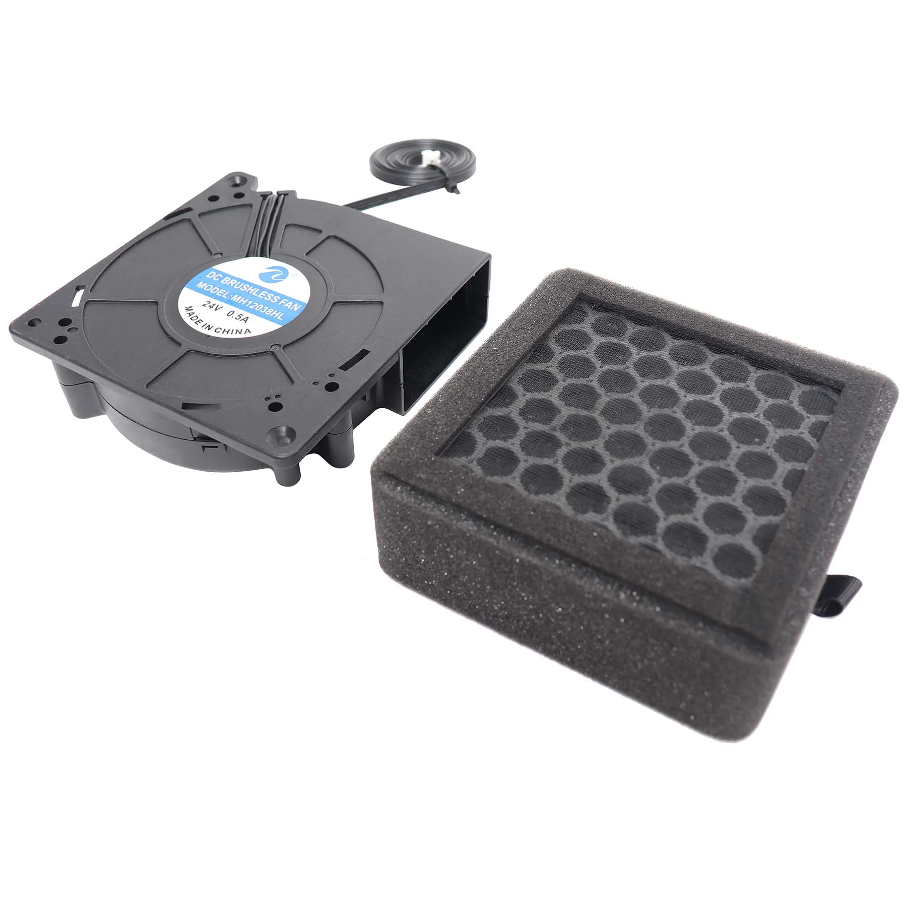 Funssor  Air HEPA Filter for E - Enclosure 3D Printing recensie en prijs