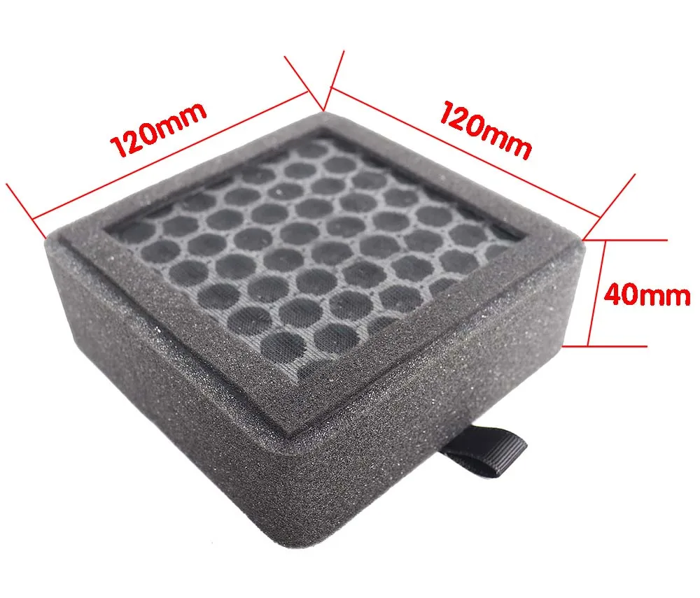 Funssor  Air HEPA Filter for E - Enclosure 3D Printing recensie en prijs