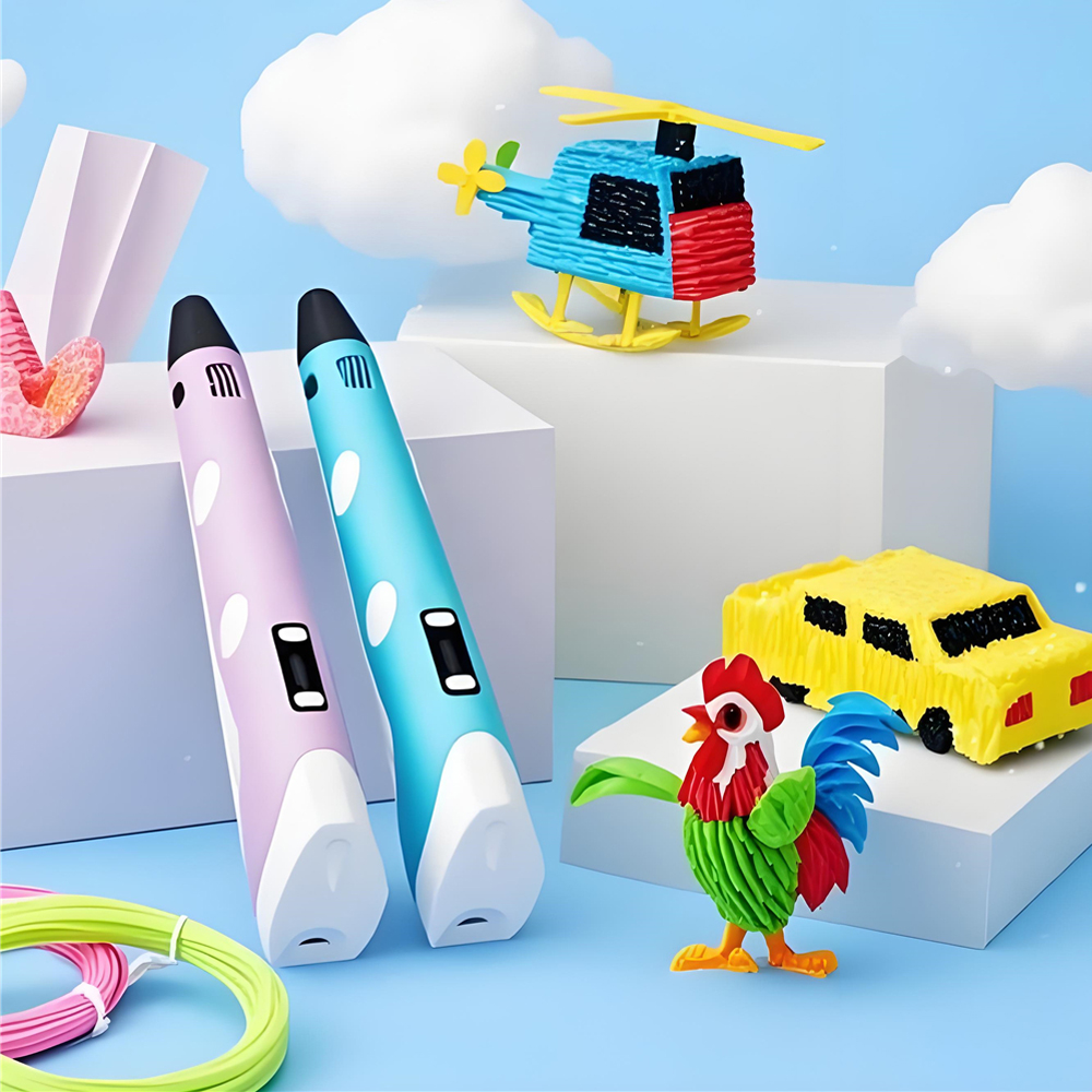 3D Pen With LCD Screen Compati - 3D Printing Link recensie en prijs