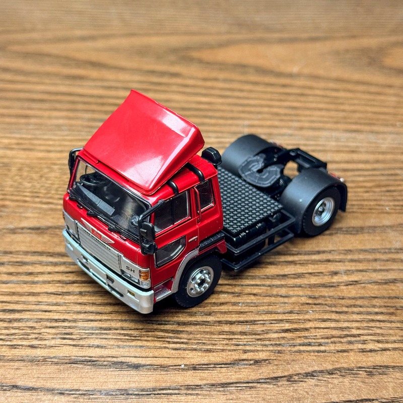 DBGT 1:64 Nissan SH Truck Head - 3D Printing Diecast Cars recensie en prijs