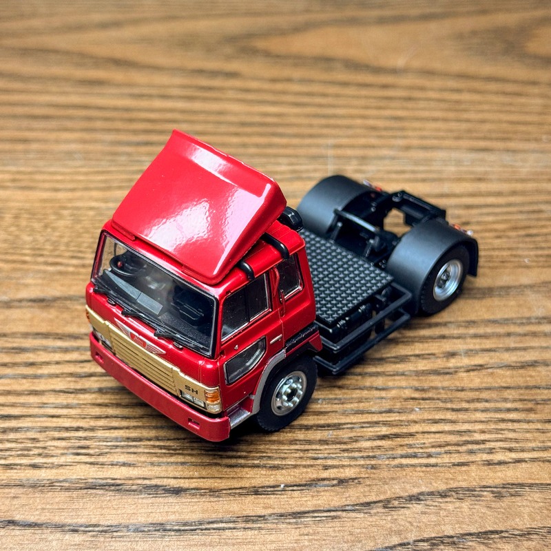 DBGT 1:64 Nissan SH Truck Head - 3D Printing Diecast Cars recensie en prijs