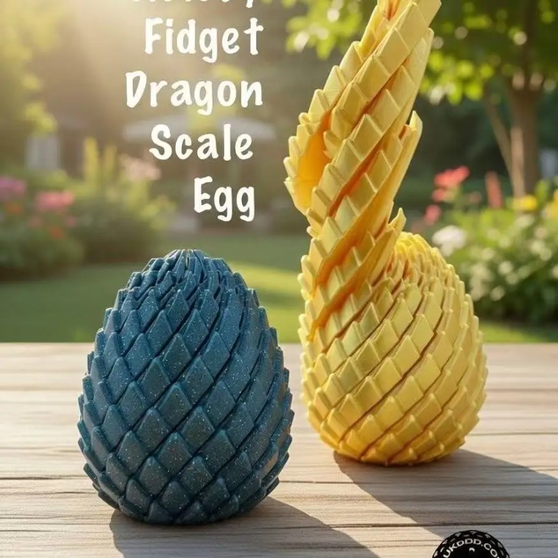 The new 3D printed spiral drag - 3D Printing Table recensie en prijs