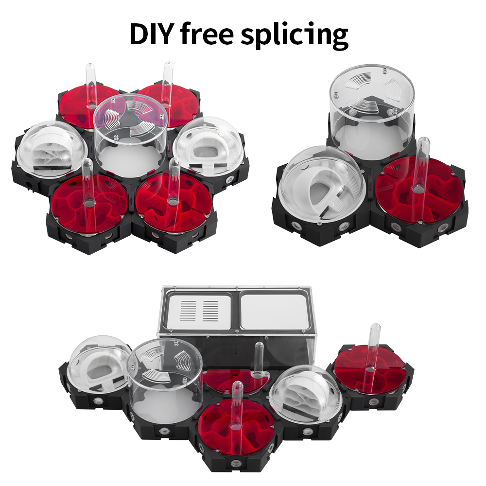 3D Printing Ant Farm Infinitel - Enclosure 3D Printing recensie en prijs