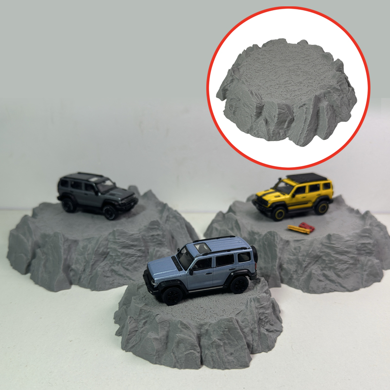 1PCS 3D Printed 1/64 Scale Die - 3D Printing Diecast Cars recensie en prijs