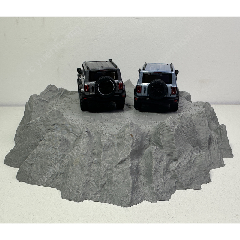 1PCS 3D Printed 1/64 Scale Die - 3D Printing Diecast Cars recensie en prijs