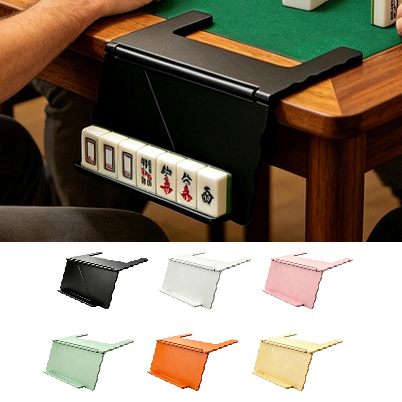 Mahjong Card Holder For Table  - 3D Printing Table recensie en prijs
