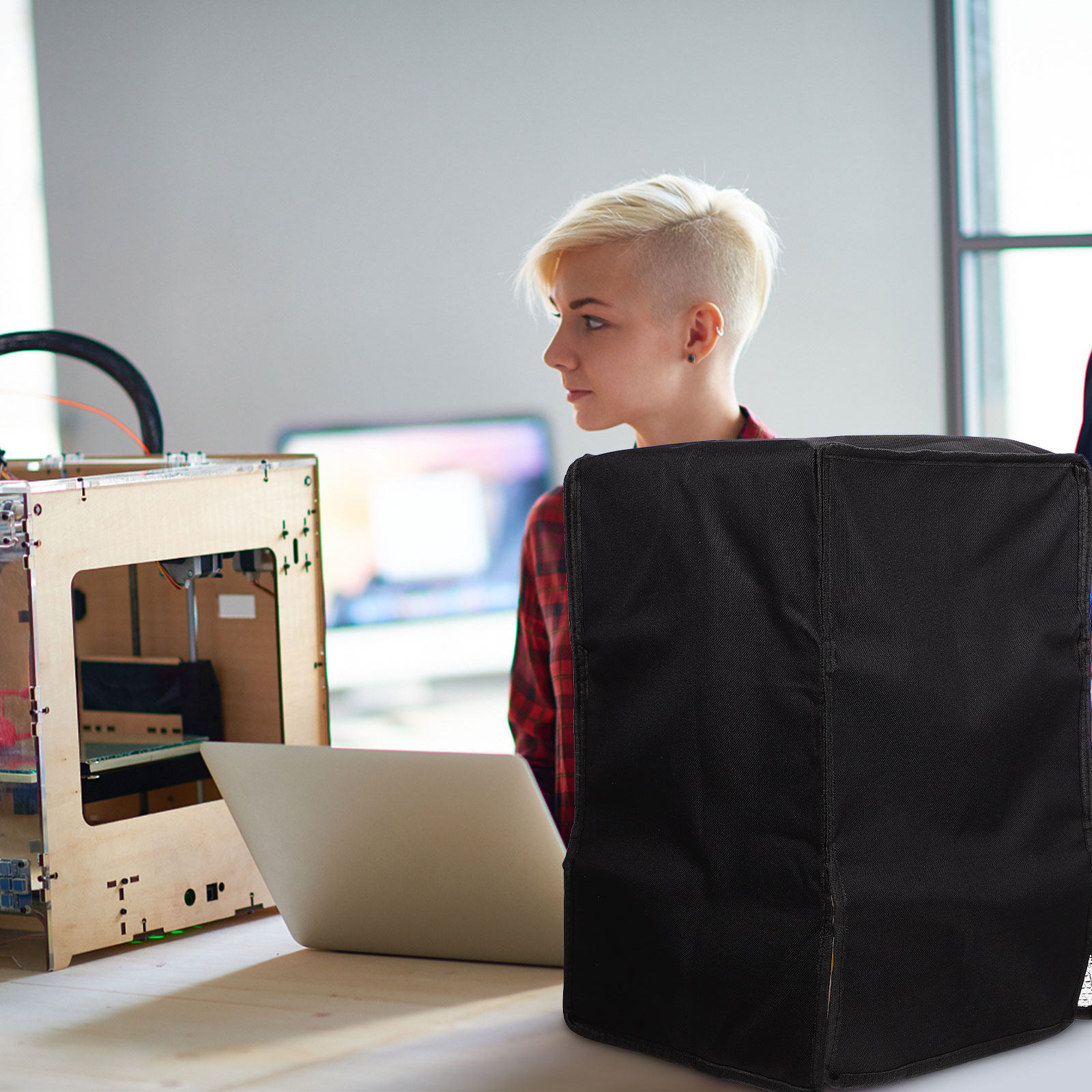 Heavy Duty 3D Printer Cover wi - Enclosure 3D Printing recensie en prijs