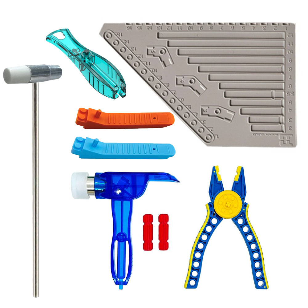 Bricks Toys Measuring Plate Bu - 3D Printing Link recensie en prijs
