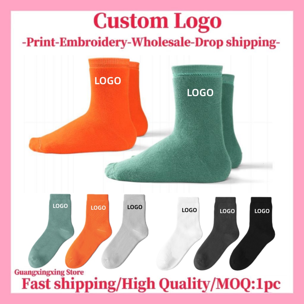 Customized Logo for socks Cust - 3D Printing Logo recensie en prijs