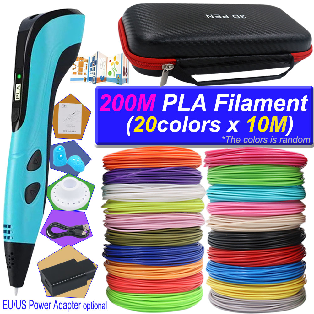 2026 3D Pen Set for Children 3 - Enclosure 3D Printing recensie en prijs