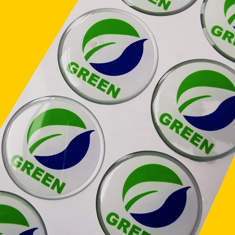 Custom logo High quality custo - 3D Printing Epoxy Resin recensie en prijs