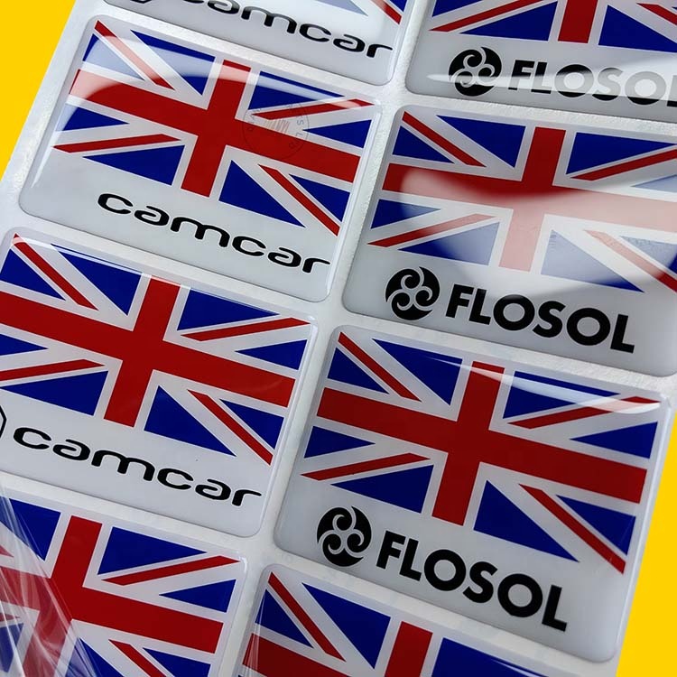 Custom logo High quality custo - 3D Printing Epoxy Resin recensie en prijs
