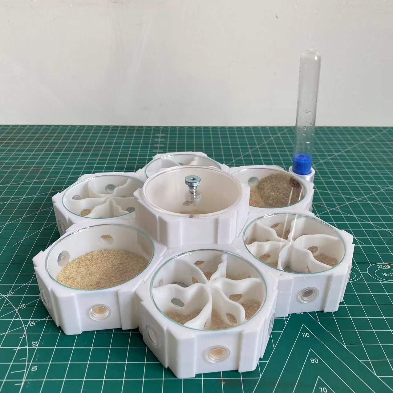 3D printing nest with unlimite - 3D Printing Workshop recensie en prijs