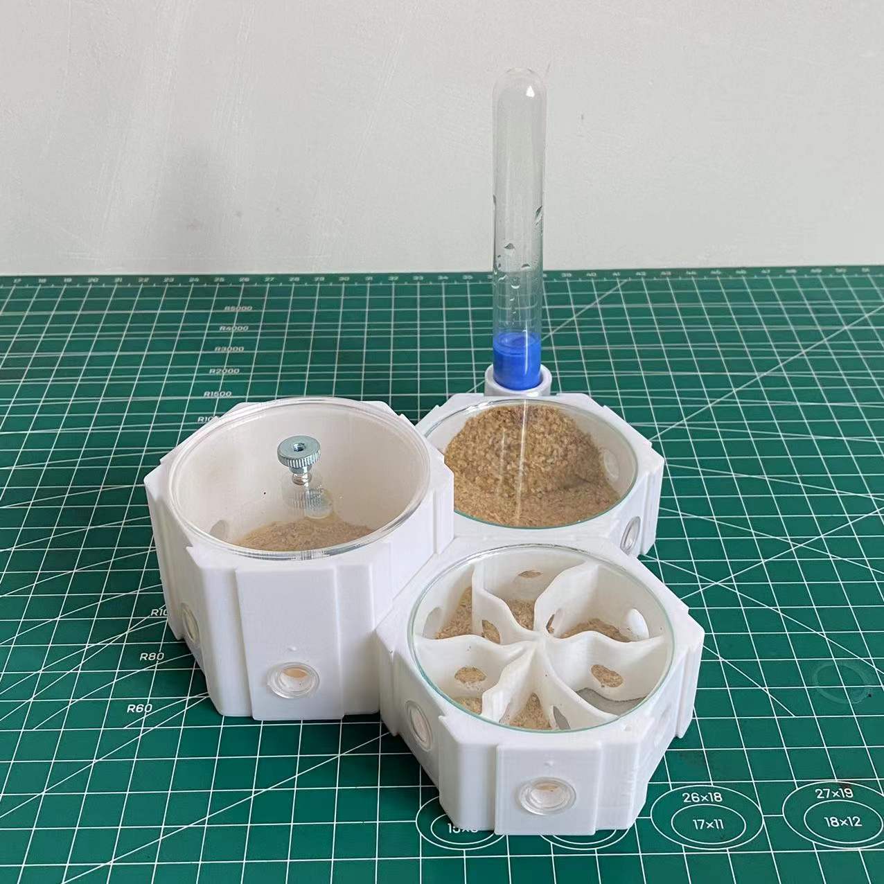 3D printing nest with unlimite - 3D Printing Workshop recensie en prijs