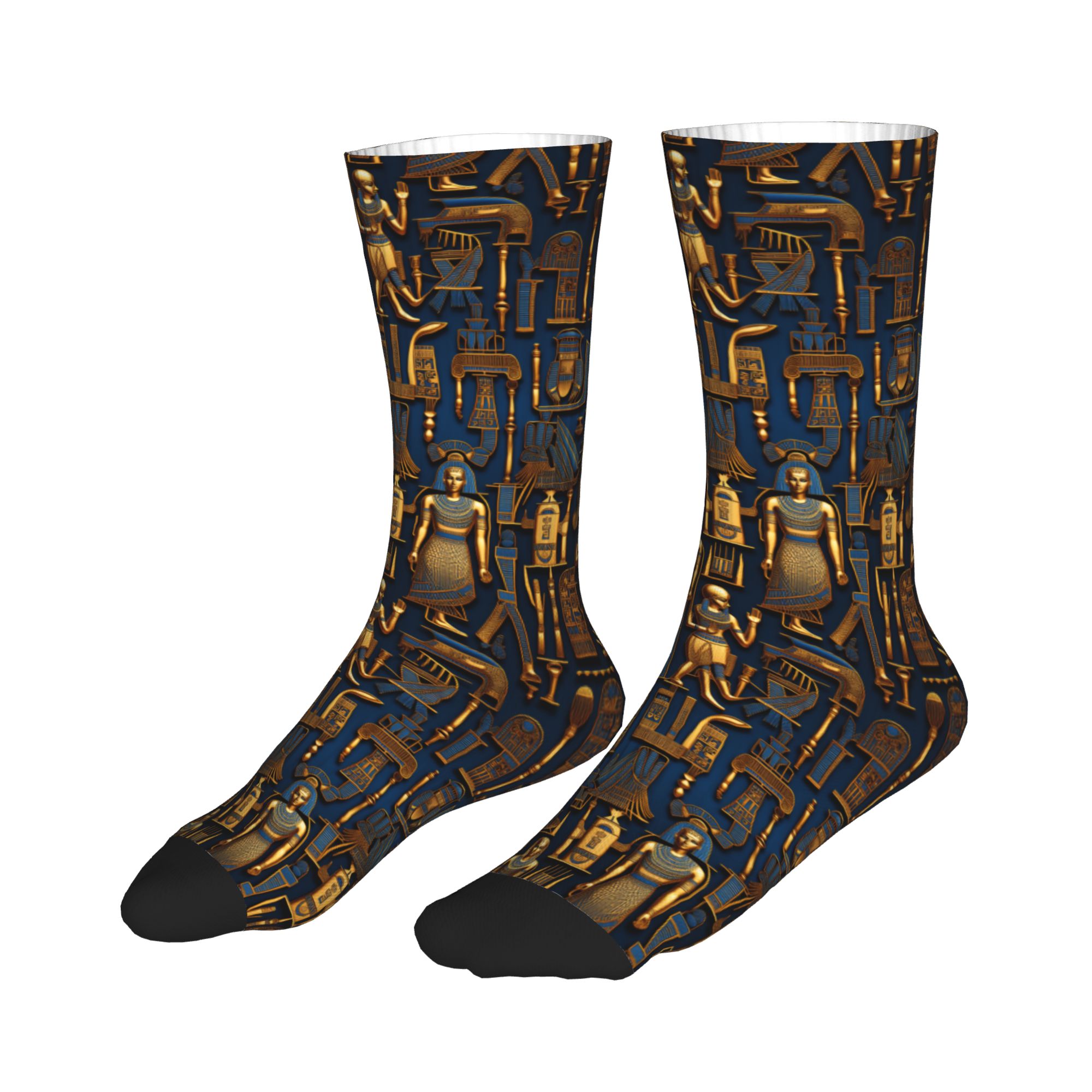 Egyptian Gods And Symbols Patt - 3D Printing Youtube recensie en prijs