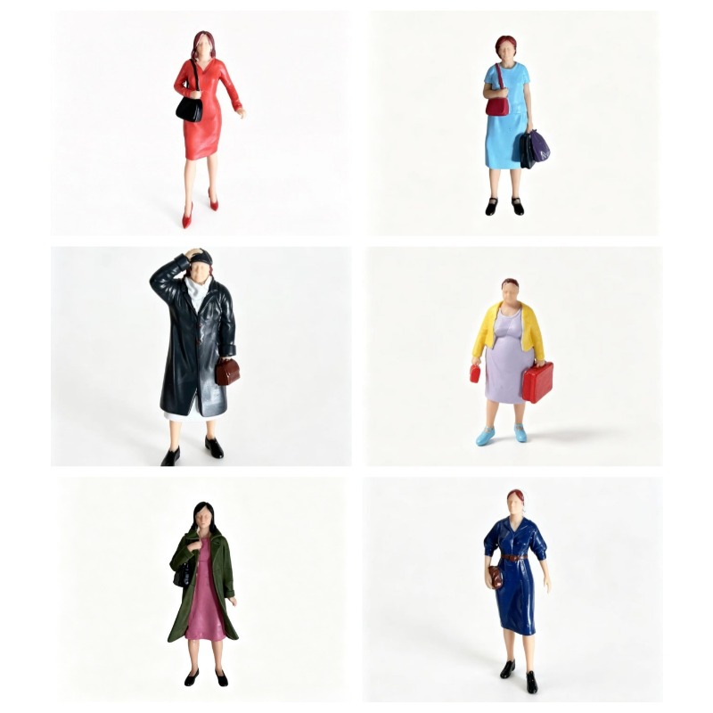 1:25 3D Printed Model Figures  - 3D Printing Table recensie en prijs