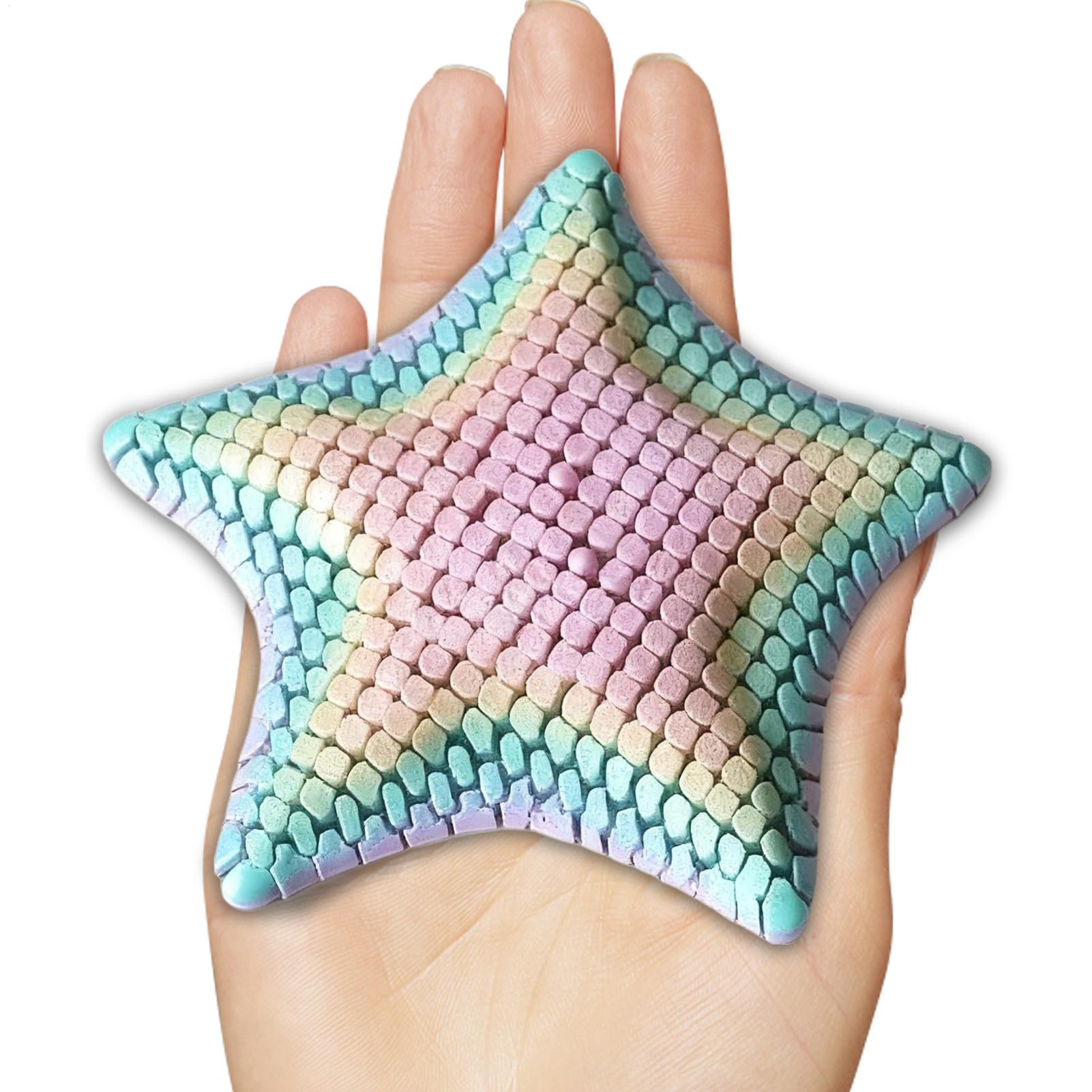 3D Printed Fidget Starfish Toy - 3D Printing Table recensie en prijs