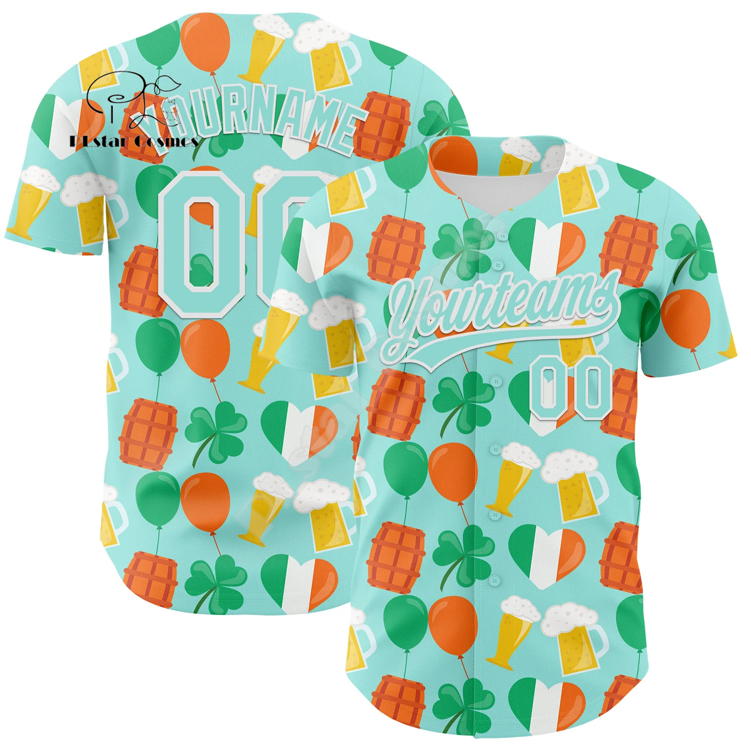 NewFashion Custom Name Team Pl - 3D Printing Logo recensie en prijs