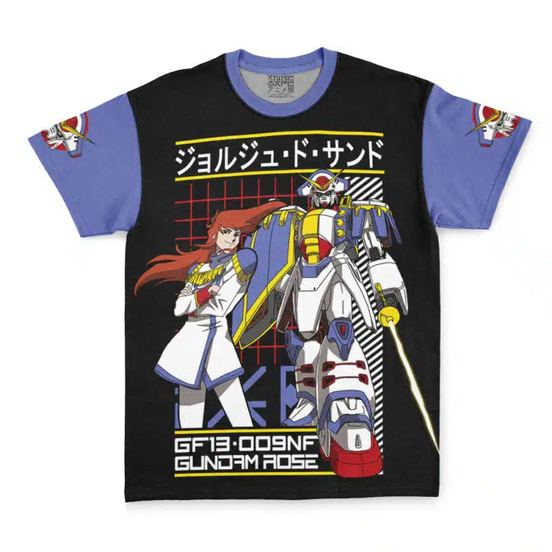Mobile Fighter G Gundam Rose 3 - 3D Printing Gundam recensie en prijs