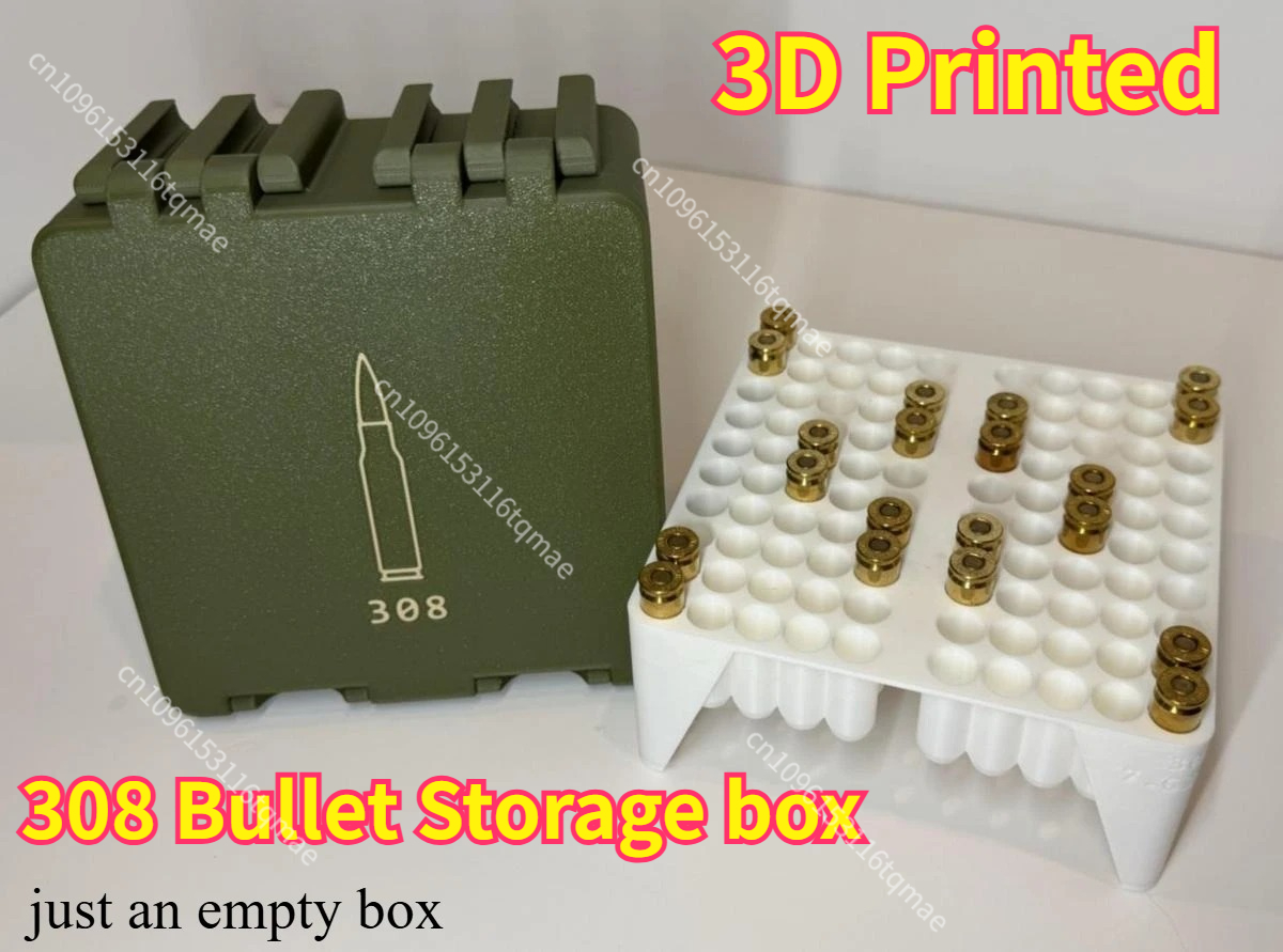 Large Capacity Snap Buckle Des - Enclosure 3D Printing recensie en prijs