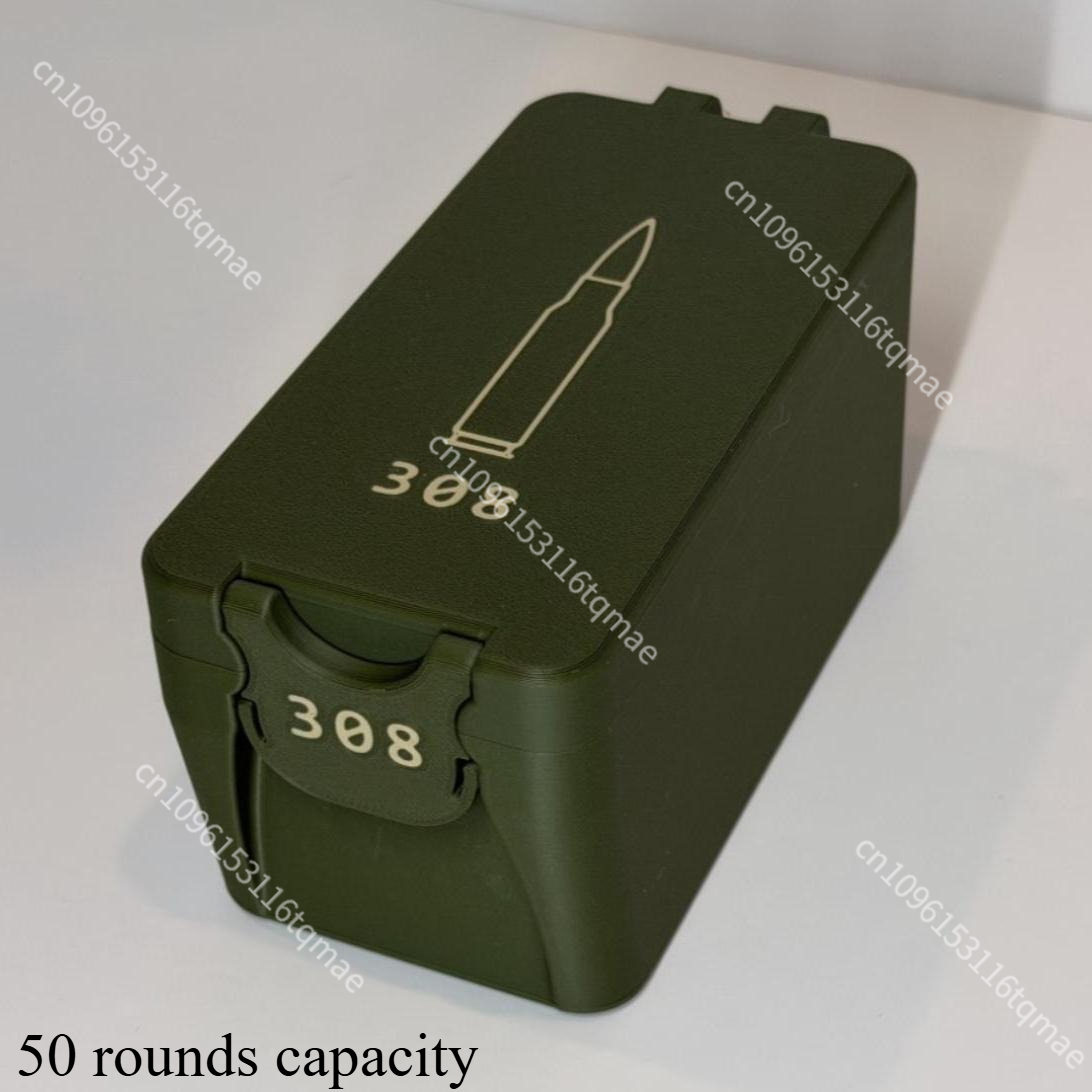 Large Capacity Snap Buckle Des - Enclosure 3D Printing recensie en prijs